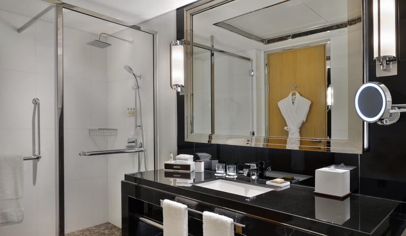 King Executive Room with Sea View